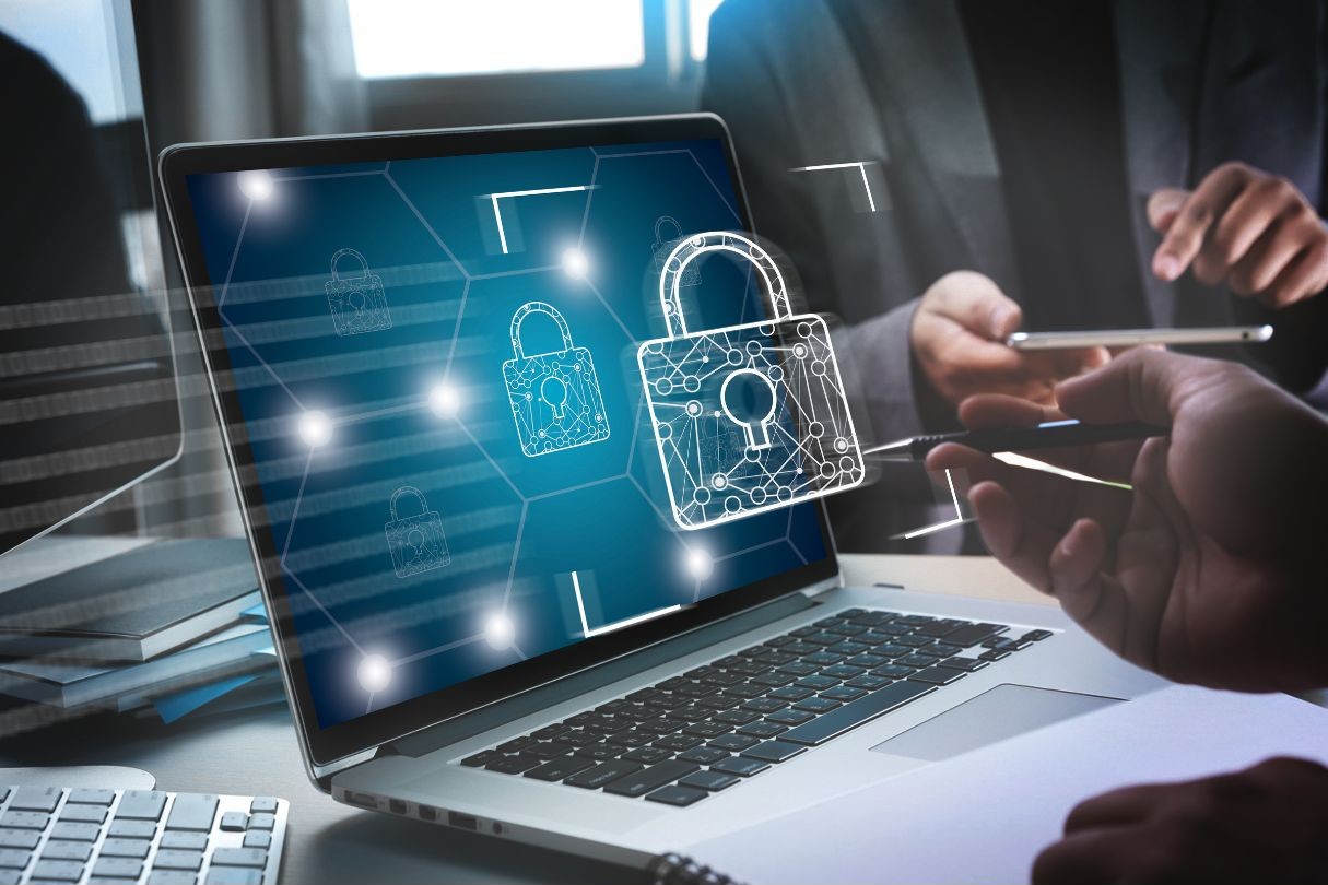 Data Security Infrastructure